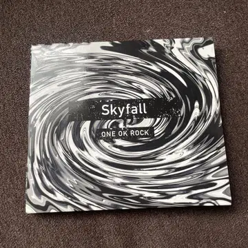 ONE OK ROCK Skyfall CD