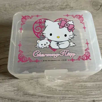 Charmmy Kitty 수납 박스