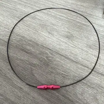 Phiten 파이텐 목걸이 티타늄