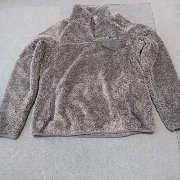 L.L.Bean 그레이 플리스 자켓