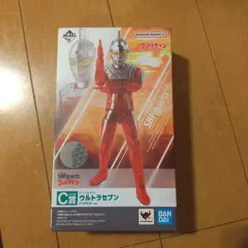 S.H.Figuarts 울트라세븐 제일복권 C상