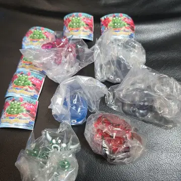 드래곤 퀘스트 크리스탈 몬스터즈 ~천공편~ 풀 컴프 3