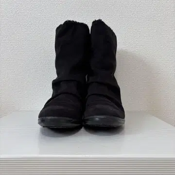 탑 드라이 고어텍스 숏부츠 블랙 25cm TDY3891