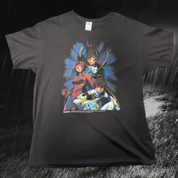 CODEGEASS 코드기어스 빈티지 애니메이션 티셔츠 XL