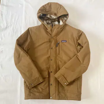 [ Patagonia ] 보이즈 인노 자켓 XL14 베이지