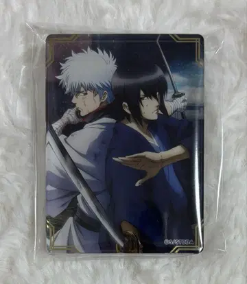 은혼 노블 아트 컬렉션 홍앵편 사카타 긴토키 가츠라 코타로