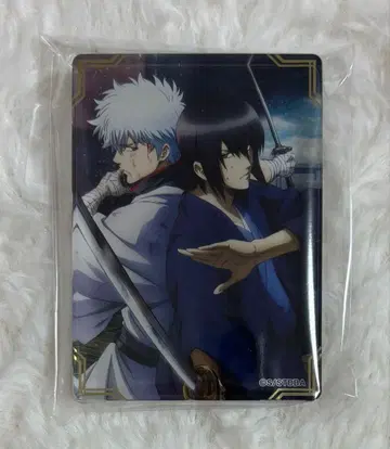 은혼 노블 아트 컬렉션 홍앵편 사카타 긴토키 가츠라 코타로