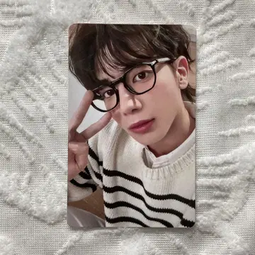 TXT 태현 팬클럽 친구 소개 신규 가입 FC 트레이딩 카드