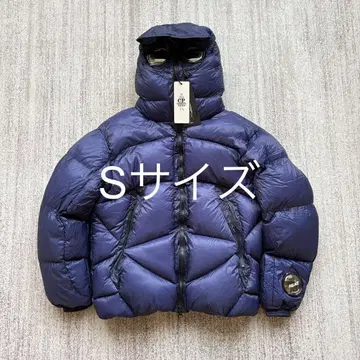 BLUE CP x PA DD SHELL PUFF JACKET