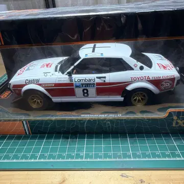 도요타 셀리카 2000 GT (ST)