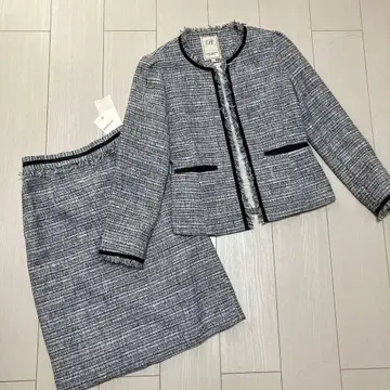 수트 스커트 셋업