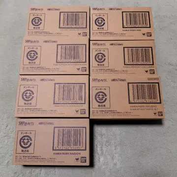 SHFiguarts 가면라이더 제로원 피규어 세트