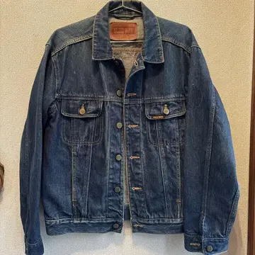 BLUE WAY 데님 자켓 아우터