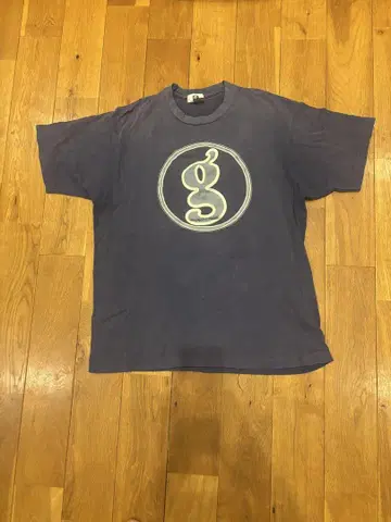 초레어 90's GOOD ENOUGH 데뷔 T셔츠