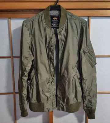 MA-1 알파인더스트리 M 사이즈