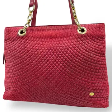 BALLY 발리 숄더백 토트백 퀼팅 가죽 243