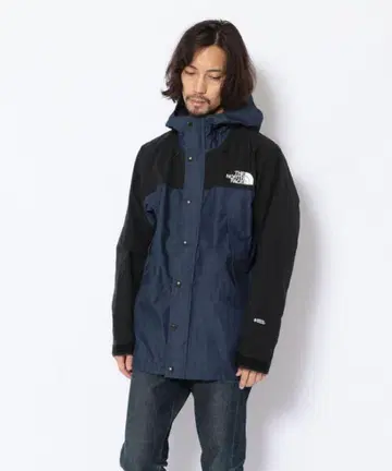THE NORTH FACE 마운틴 라이트 데님 자켓