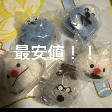 퍼펫 스 앞머리 클립 컴플리트