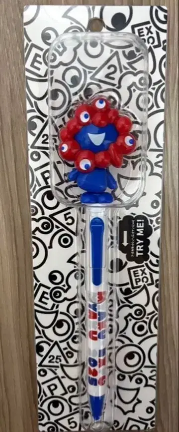 미야쿠미야쿠 허리 플렉션 액션 펜