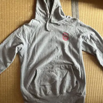 FTC 그레이 후드티 L 사이즈