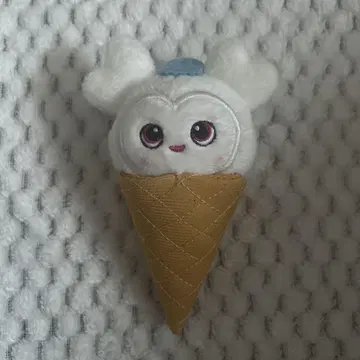 TWICE 팝업 2023 아이스 봉제 인형 배지 다현 Dubu