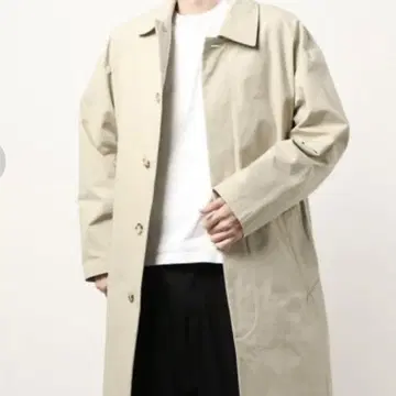 A.P.C. MAC RYAN 21P 코트 M 사이즈