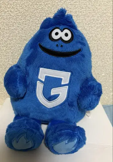 감바 오사카 모후렘 봉제 인형