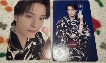 JO1 카와니시 타쿠미 트레이딩 카드