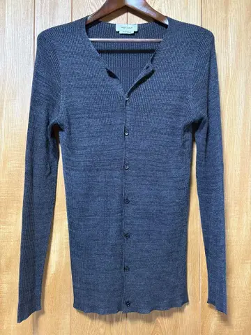 [ 새상품급 ] Alexander McQueen 실크 니트 L 사이즈