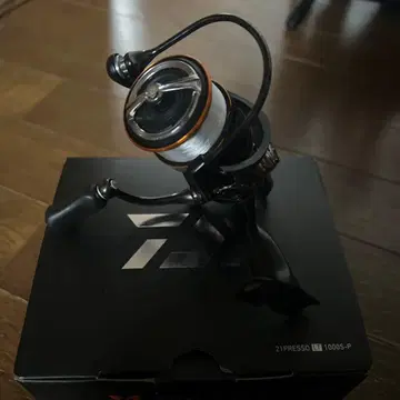 다이와 21 프레소 LT 1000S-P