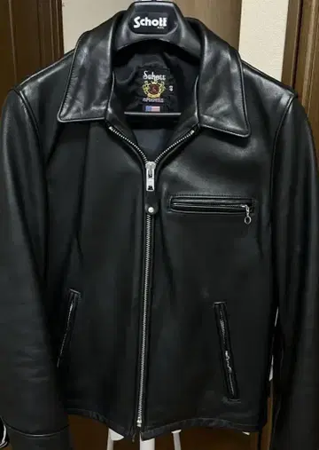 schott 싱글 라이더 사이즈 40