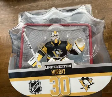 한정판 NHL 피츠버그 펭귄즈 MURRAY 피규어 mlb nba