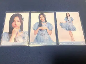 노기자카46 이노우에 와카 치트 데이 컴프