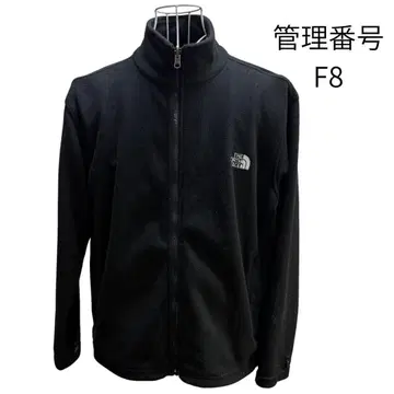 THE NORTH FACE 플리스 자켓 블랙