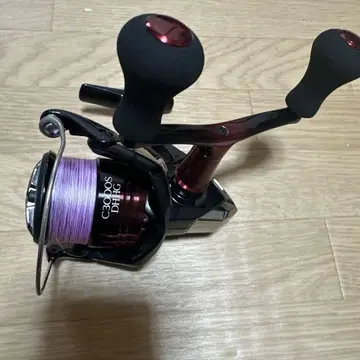 시마노 22 세피아 BB C3000SDHHG (2022년 모델)
