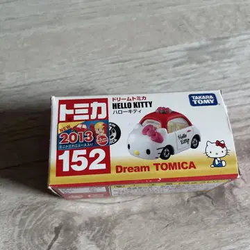 토미카 152 드림토미카 헬로키티