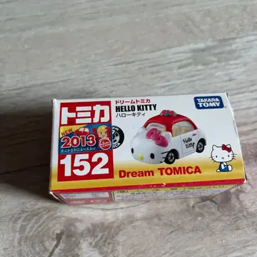 토미카 152 드림토미카 헬로키티