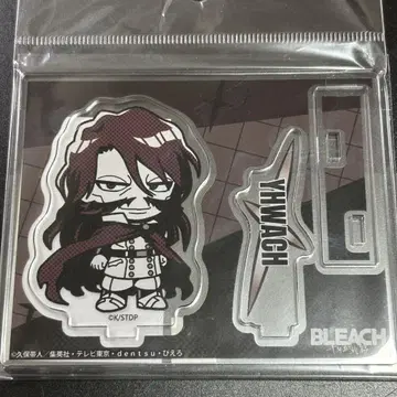 BLEACH 블리치 POP UP 아크릴 스탠드 유하바하
