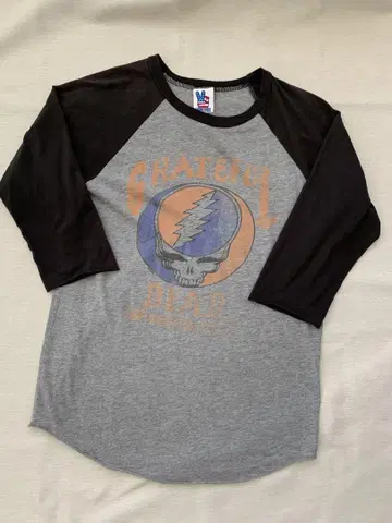 최종 가격 레어 빈티지 2000년대 junkfood 그레이트풀 데드