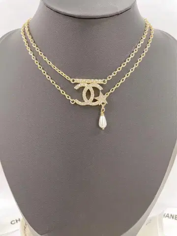 D-25 새상품급 패션 목걸이