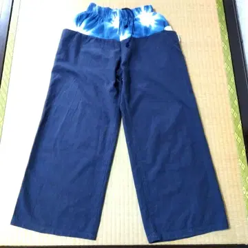 sousou 면 팬츠