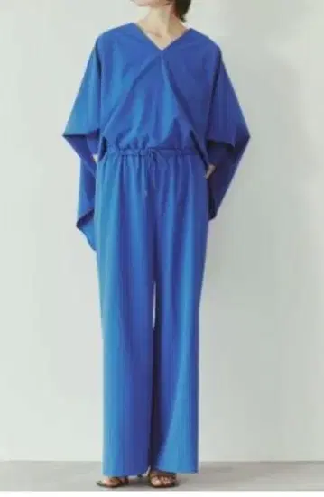 새상품급 루필 2WAY 올인원 스트레치 점프수트 원피스