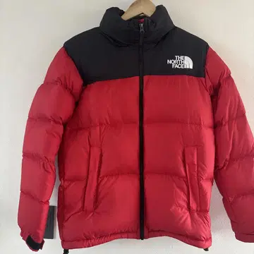 THE NORTH FACE 다운 자켓 빨검