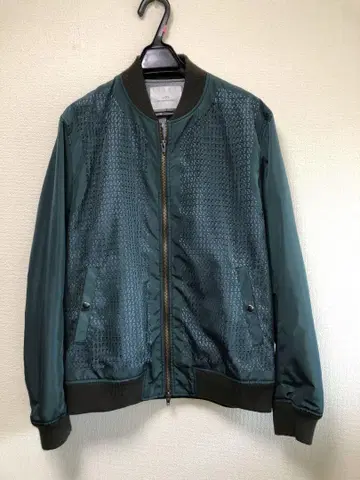 LiSS 자켓 그린