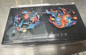 포켓몬 레전즈ZA 특전 2층 아크릴 블록 LEGENDS Z-A XY