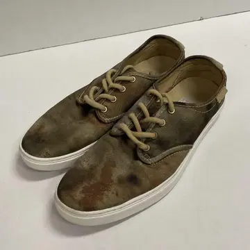 VANZ OTW Ludlow Satin Tan 3612