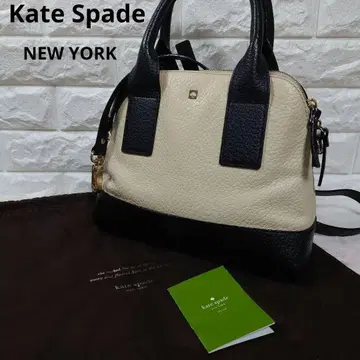 Kate Spade 가죽 숄더백 핸드백 2way