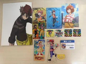 우리들의 메인 캐릭터는 샤오롱 묶음 판매
