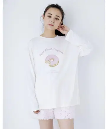 [ 미사용 ] GELATOPIQUE 풀오버