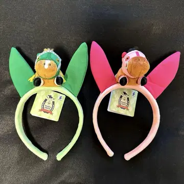서러브레드 컬렉션 머리띠 3 [하루 우라라 사이렌스 스즈카]